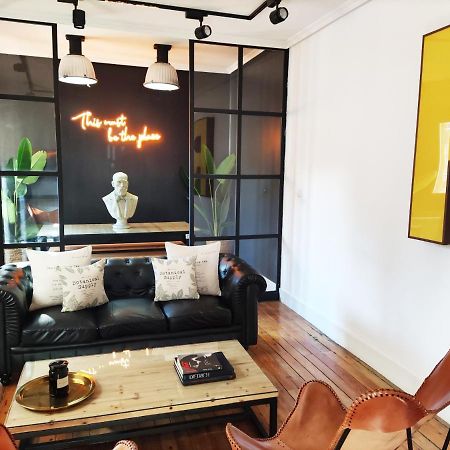 Vut Idesign 2 Apartment Ávila Luaran gambar
