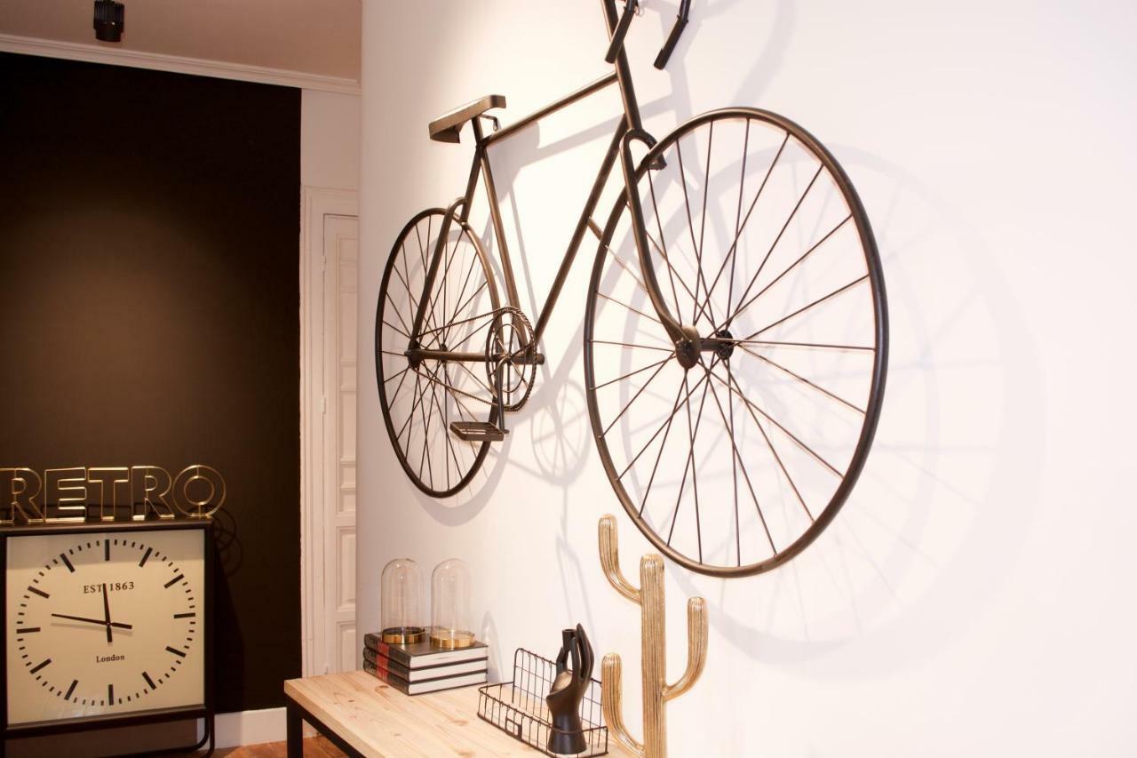 Vut Idesign 2 Apartment Ávila Luaran gambar