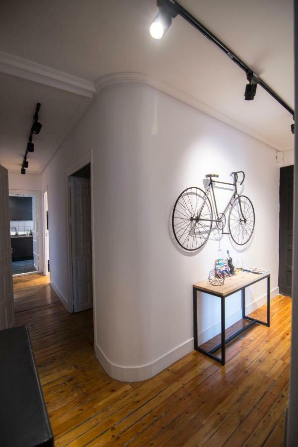 Vut Idesign 2 Apartment Ávila Luaran gambar