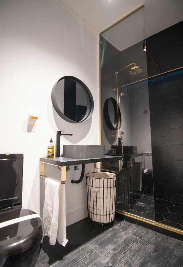 Vut Idesign 2 Apartment Ávila Luaran gambar