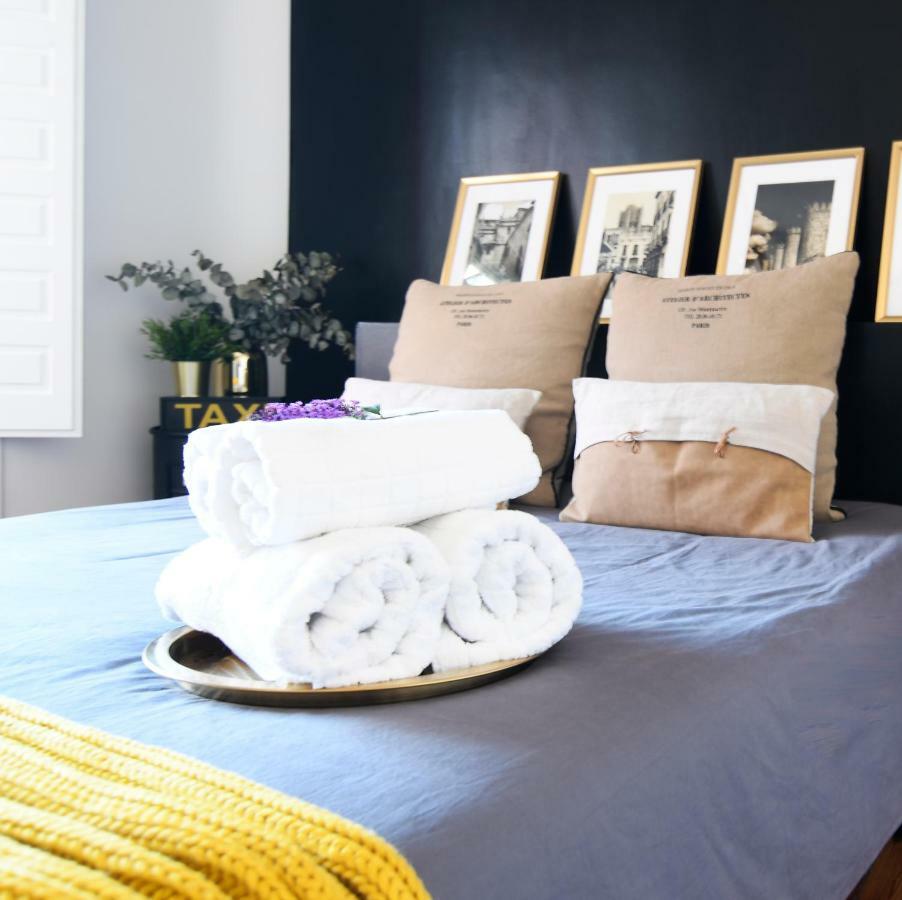 Vut Idesign 2 Apartment Ávila Luaran gambar