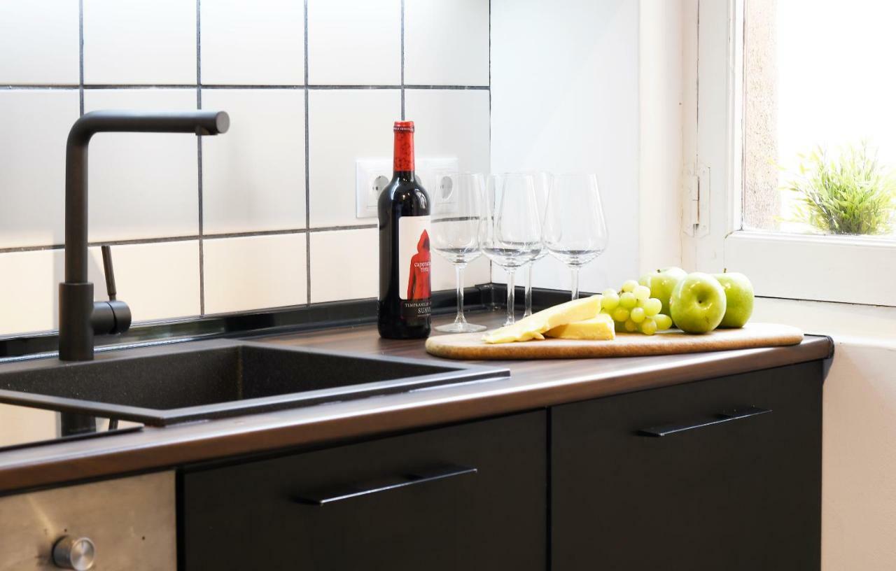 Vut Idesign 2 Apartment Ávila Luaran gambar