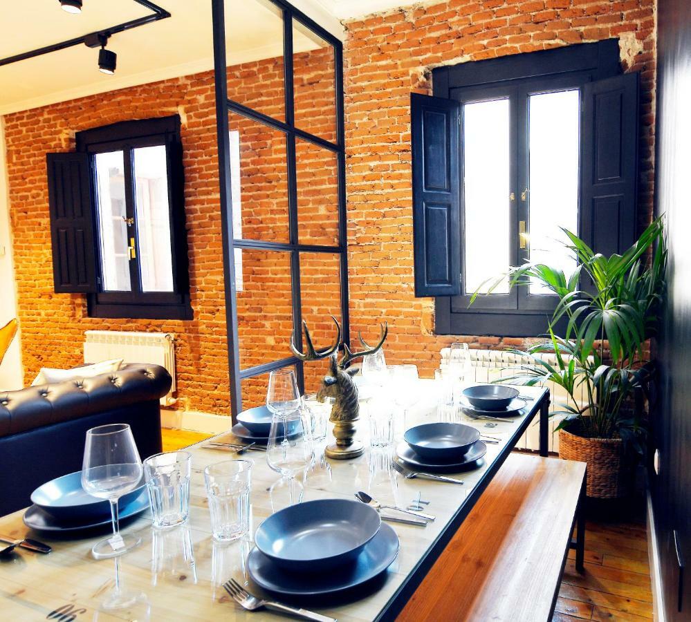Vut Idesign 2 Apartment Ávila Luaran gambar