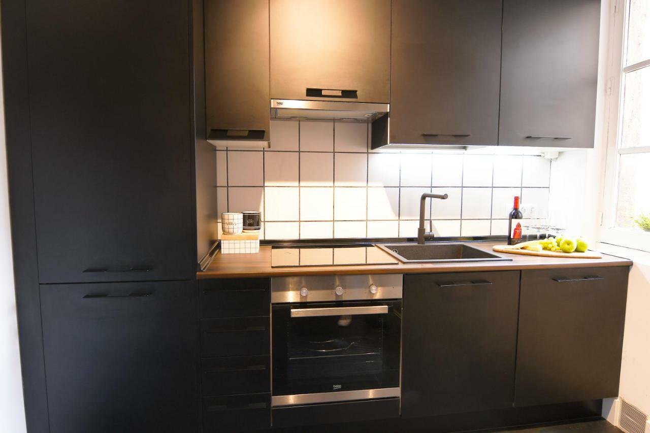 Vut Idesign 2 Apartment Ávila Luaran gambar