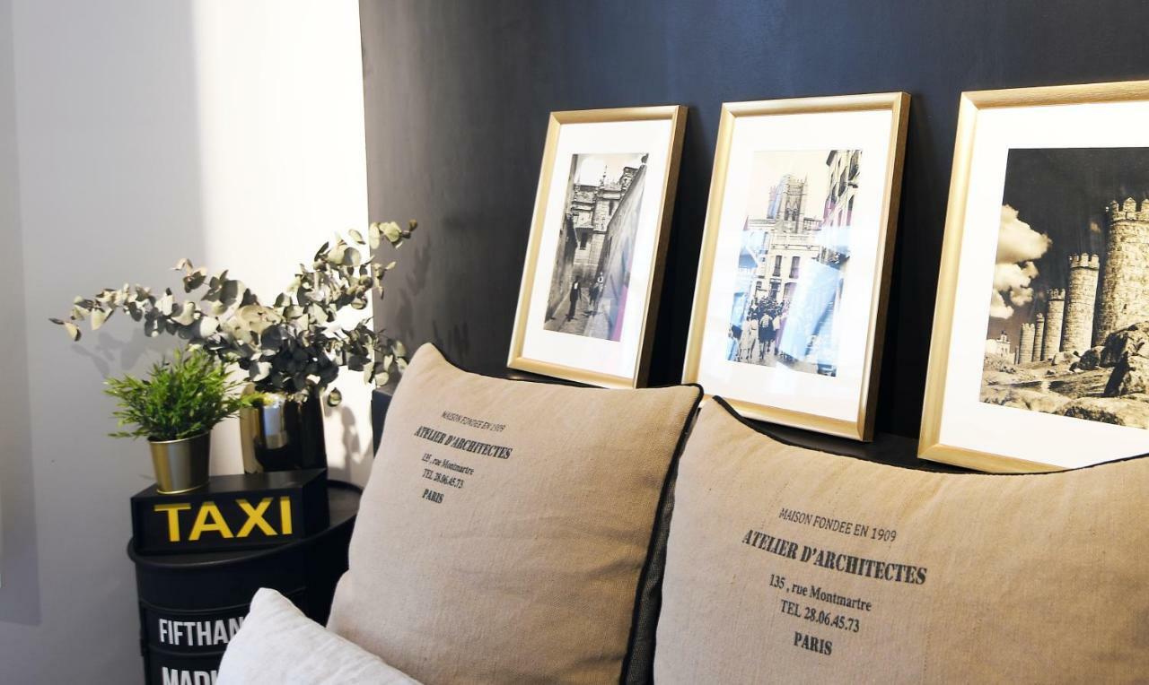 Vut Idesign 2 Apartment Ávila Luaran gambar